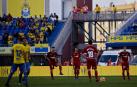 Osasuna naufraga en Las Palmas tras un efectivo primer tiempo de los locales