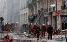 Varios heridos tras una explosión en una panadería en el centro de París