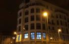 Empiezan las obras de Zara en el edificio de la Vasconavarra