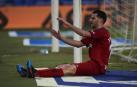 Osasuna llega al ecuador de la temporada en playoff