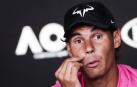 Nadal: "Hay que intentar dar un paso más con el saque"