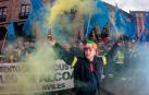 Más de 2.000 personas piden en Avilés sanciones para Alcoa y su intervención