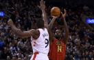Ibaka mantiene protagonismo ganador, Juancho gana y Willy pierde