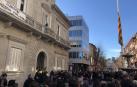 La menor detenida en Banyoles declara que quiso "escarmentar" a su madre