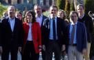 Casado tacha a Sánchez de "mentiroso" por decir que va a seguir hasta 2020