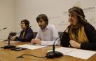 Podemos pide que salgan del grupo parlamentario los 4 “tránsfugas”
