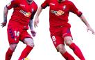 Rubén García y Fran Mérida, los jugadores más cotizados en enero