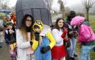 Uitzi es uno de los primeros pueblos navarros en celebrar los Carnavales. Una semana después de la festividad de los Reyes Magos, los uitzarras se disfrazan y salen a las calles