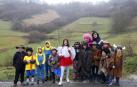 Uitzi es uno de los primeros pueblos navarros en celebrar los Carnavales. Una semana después de la festividad de los Reyes Magos, los uitzarras se disfrazan y salen a las calles