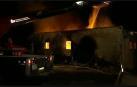 Un incendio afecta a una vivienda en Artaiz