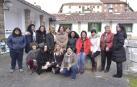 Quince desempleados se forman en Pamplona en el sector de cuidados a personas