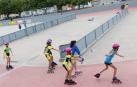 UPN de Tudela pide al alcalde medidas para que patinadores puedan entrenar en invierno