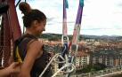 Un profesor de puenting, acusado de homicidio por su “inglés macarrónico”