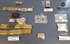 Detenido en Pamplona tras intentar pagar con droga una deuda económica