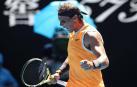 Nadal y Verdasco cumplen en el Open de Australia y pasan a la segunda ronda