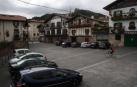 La plaza Altzate, de Bera.