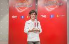 El ganador de Masterchef Junior, hijo de un periodista navarro: "He probado grillos"