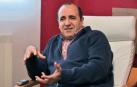 Aser Sesma Galarraga, de 55 años, imparte habitualmente charlas y talleres sobre educación y familia.