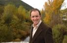 Javier Horno, presidente de la gestora de Vox en Navarra.