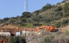 Segundo día de trabajos para hallar al niño que cayó a un pozo en Málaga
