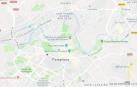 Estos son los cortes de tráfico de este martes en Pamplona