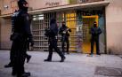Los Mossos d'Esquadra llevan a cabo una operación contra el terrorismo yihadista enBarcelona e Igualada.