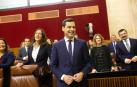 Moreno tiende la mano a Díaz y agradece su labor "con aciertos y errores"