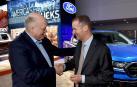 Ford y Volkswagen acuerdan una alianza para el desarrollo de vehículos