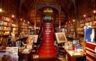 Las "librerías más bonitas del mundo" se reúnen en la portuguesa Lello
