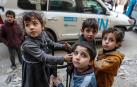 Siete años de guerra en Siria dejan un "terrible impacto" sobre todo en niños