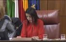 Moreno, nuevo presidente de la Junta por 59 votos a favor y 50 en contra