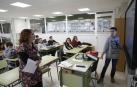 Alumnado del IES Caro Baroja