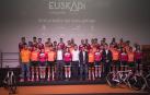 Tres navarros, con la Fundación Euskadi 2019