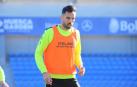 El Huesca ficha a Enric Gallego, máximo goleador de la Liga 1,2,3