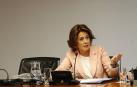 Barcina sostiene la legalidad en la CAN y el rigor en la comisión de control