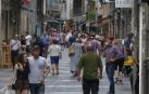 Pamplona sólo permitirá al Casco Viejo libertad de horario comercial