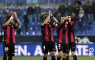 El Reus, en su semana más difícil, da la campanada en Málaga