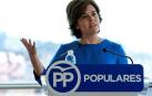 Soraya Saénz de Santamaría: "Puedo atraer a votantes de Ciudadanos"