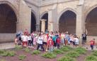 Fitero marca un nuevo récord de turistas con 4.227 más que en 2017