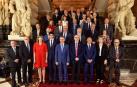 Veintiuna instituciones constituyen el Patronato de Honor de Euskaltzaindia