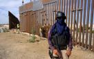 La ONG navarra Alboan y 'Diario de Navarra' han viajado a México y Honduras para acompañar durante ocho días a la 'caravana migrante' que partió de Centroamérica el 13 de octubre huyendo de la violencia y la pobreza. El presidente de Estados Unido