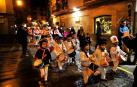 La tamborrada de Tafalla celebra su séptima edición