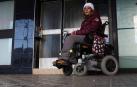 Más de la mitad de los portales no son accesibles desde la calle