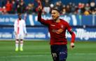 En directo: sigue la narración minuto a minuto del Osasuna-Mallorca