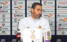 Moreno: "Sabíamos que teníamos que rayar la perfección para sumar aquí"