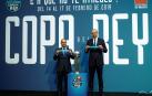 Madrid-Estudiantes y Barça-Valencia, en cuartos de la Copa del Rey
