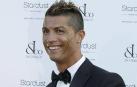 Cristiano Ronaldo, durante una gala en Montecarlo.