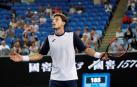 Pablo Carreño cae dramáticamente frente a Nishikori en Australia