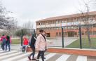 Tudela alerta de la saturación de alumnos en los 2 institutos públicos