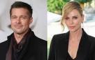 Brad Pitt y Charlize Theron han iniciado una relación de pareja